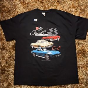 Men’s XXL Corvette T-shirt